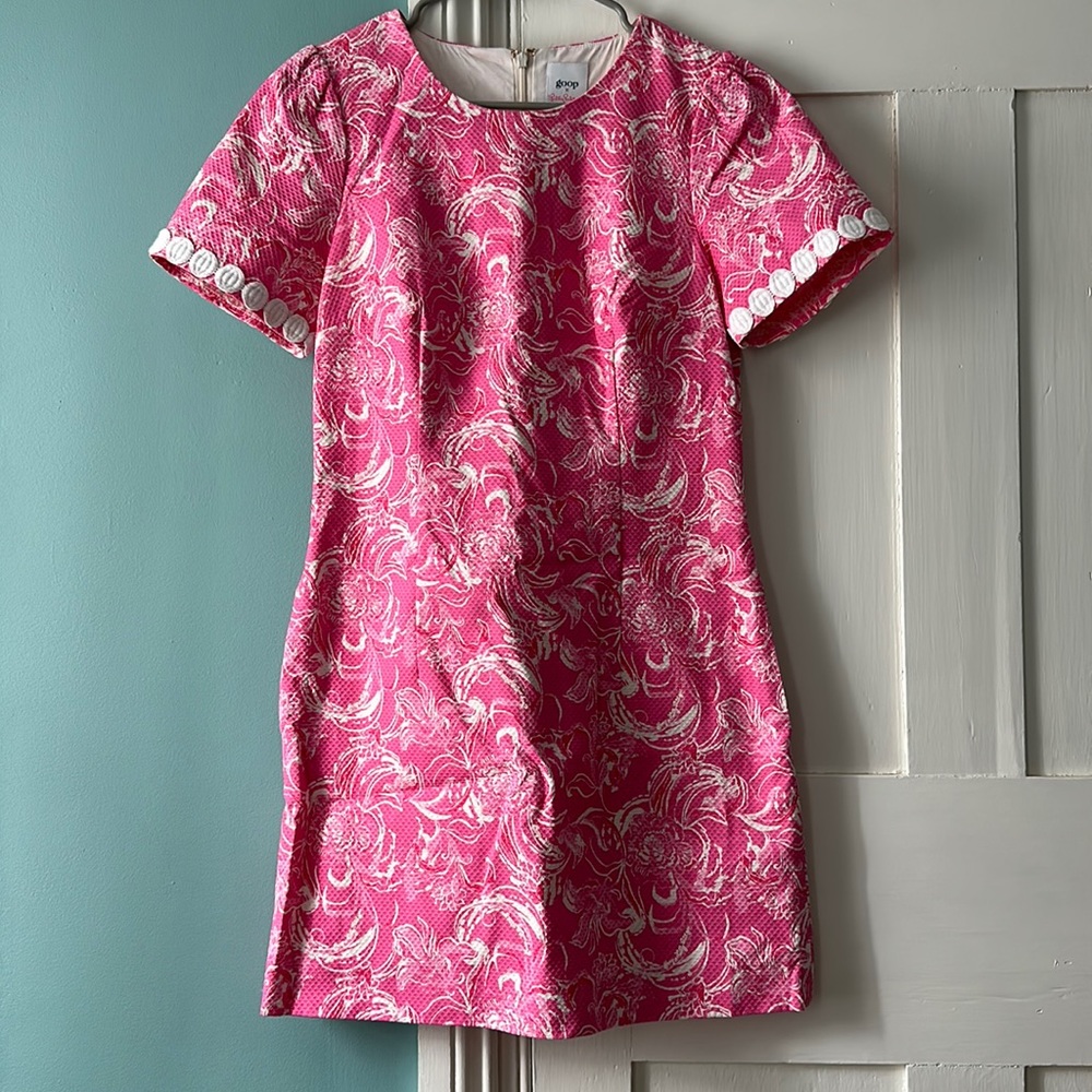 Lilly Pulitzer by Goop Gwyneth Shift Dress